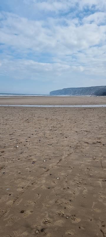 Martins Ravine Slipway