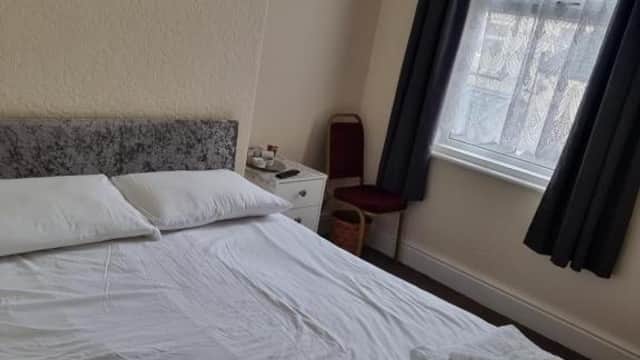 Accommodation at Winston House in bridlington