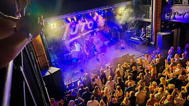 The Picturedrome, Holmfirth - Theatre in holme valley
