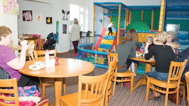 The Mile Farm Shop & Smiles Cafe - Farm Shop in pocklington