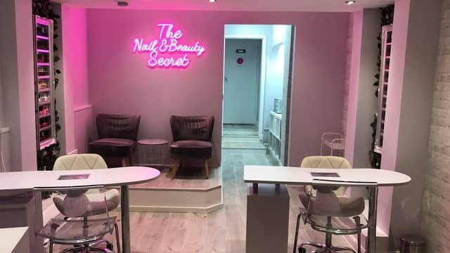 The Nail & Beauty Secret - Beauty Salons in great driffield