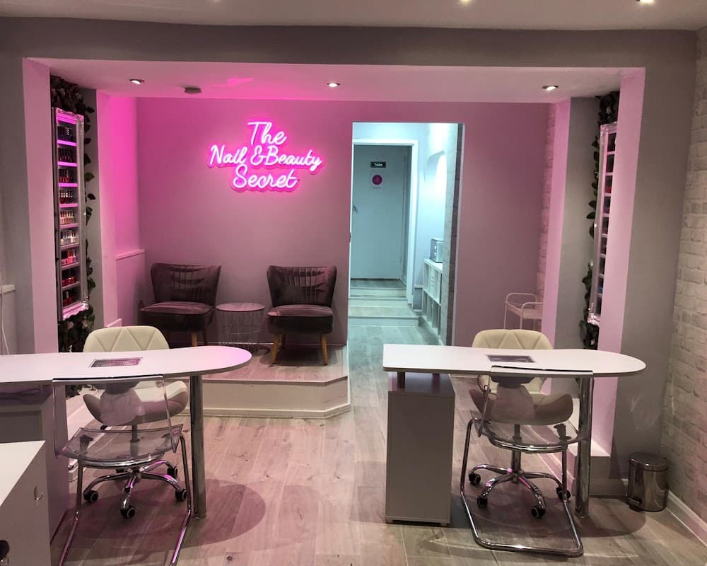 The Nail & Beauty Secret