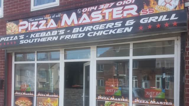Pizza Master - Takeaway in sheffield