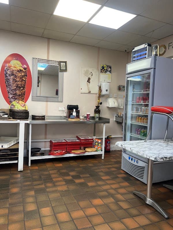 Istanbul Shawarma, Redcar