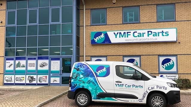 YMF Car Parts - Harrogate - Car Parts in harrogate