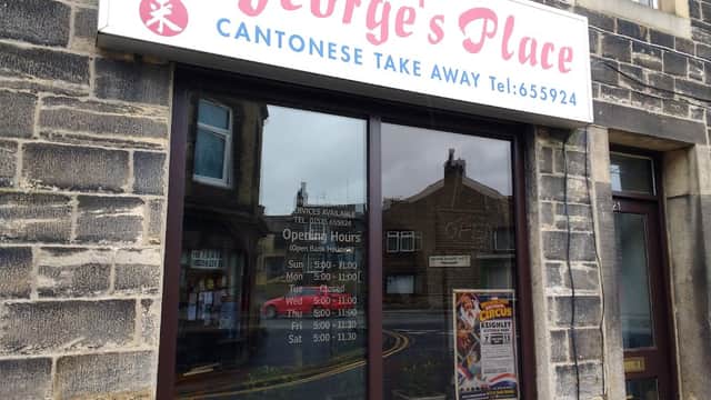 George's Place - Takeaway in silsden