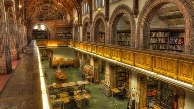 Local & Family History Library - Libraries in leeds
