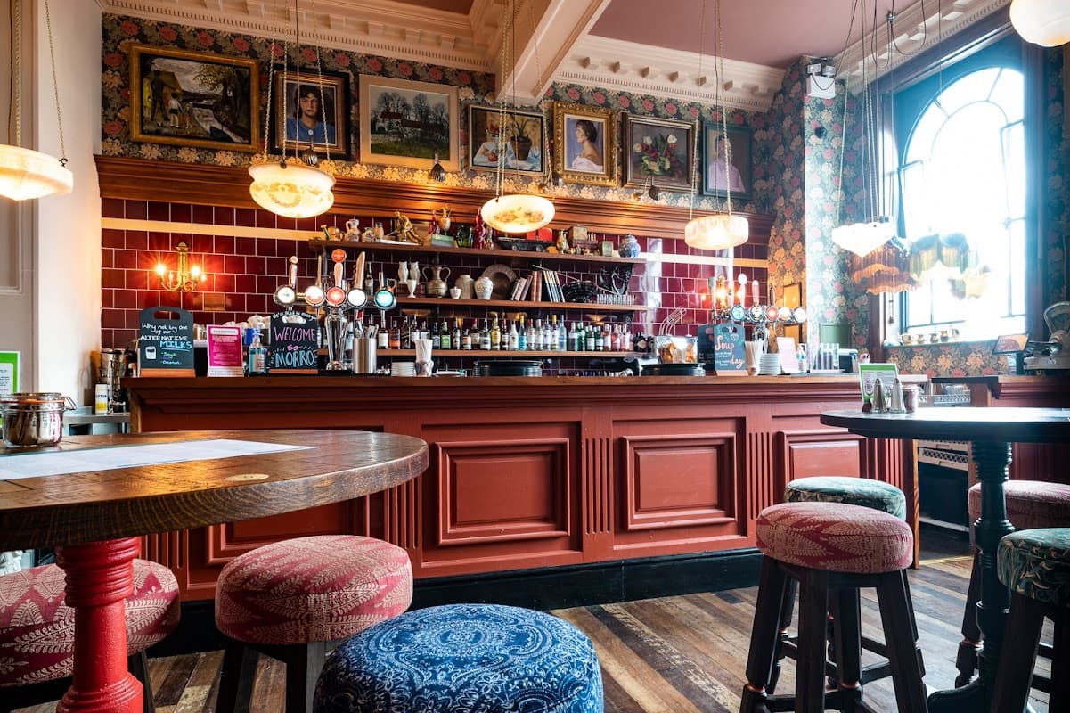 Morro Lounge