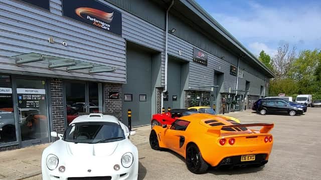 Performance Autocare - Garages in knaresborough
