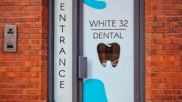 White 32 Dental - Dentists in leeds
