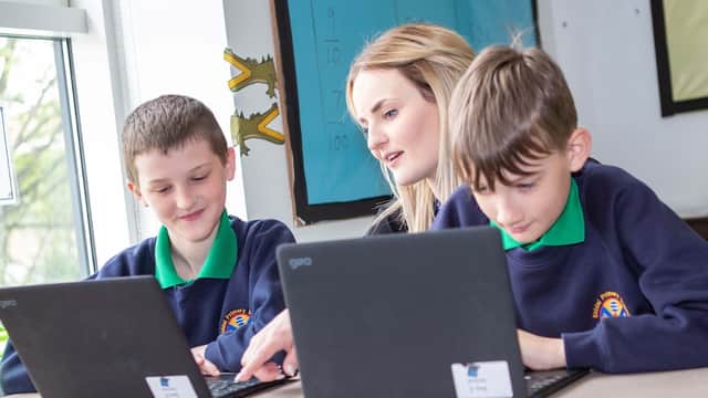 Siddal Primary School - Primary Schools in exley