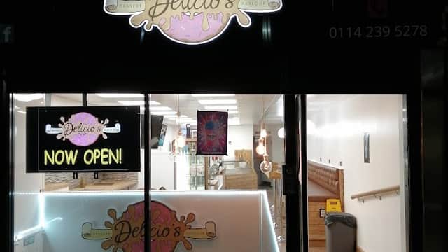 Dessert Parlour - Ice Cream Shops in sheffield