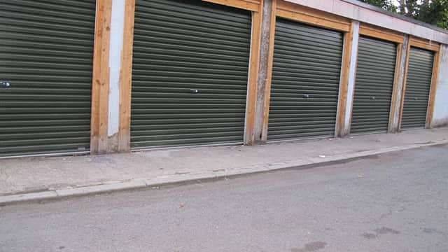 ANVSJ - Sheffield Heeley Self Storage - Self Storage in heeley