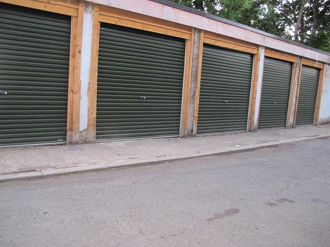 ANVSJ - Sheffield Heeley Self Storage