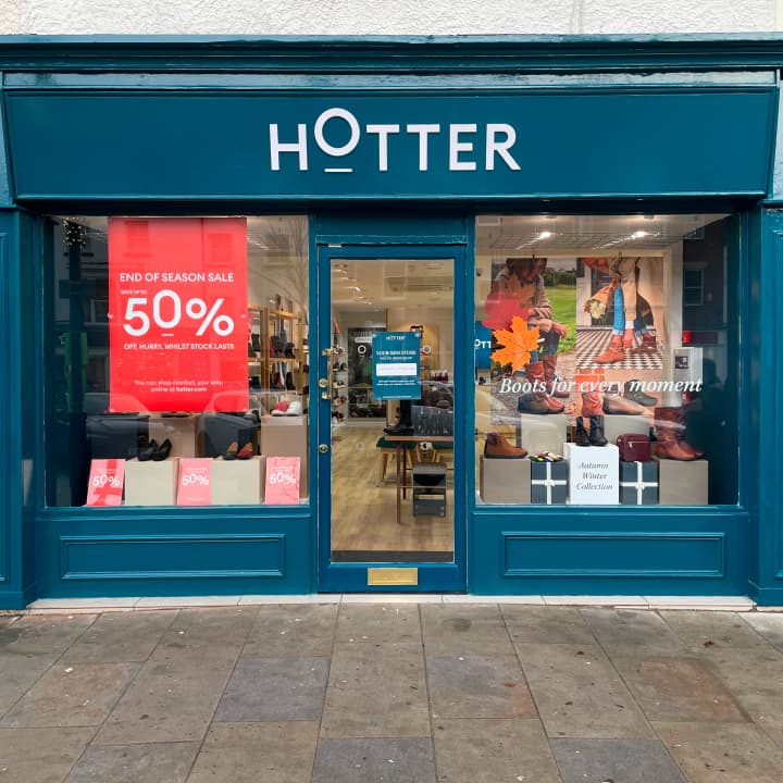 Hotter Shoes Northallerton