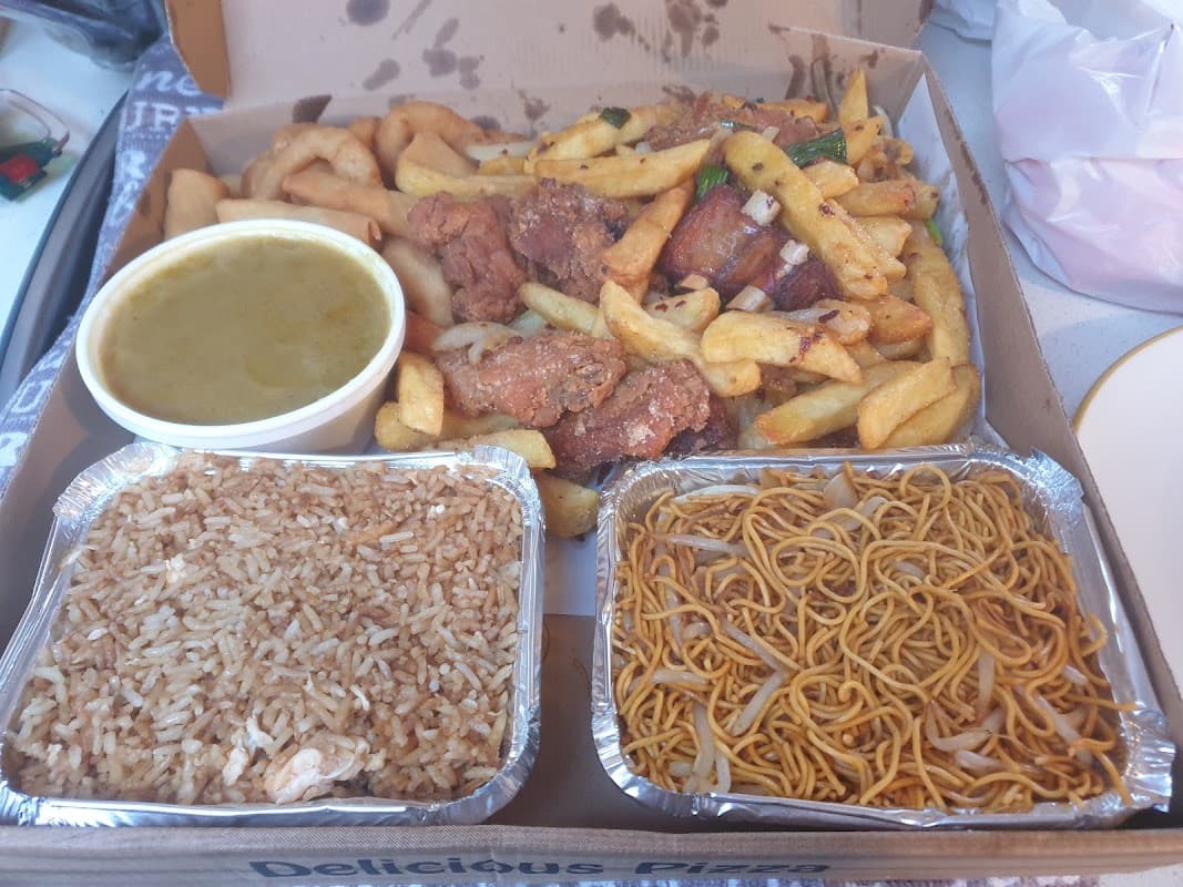 Su Chinese Takeaway