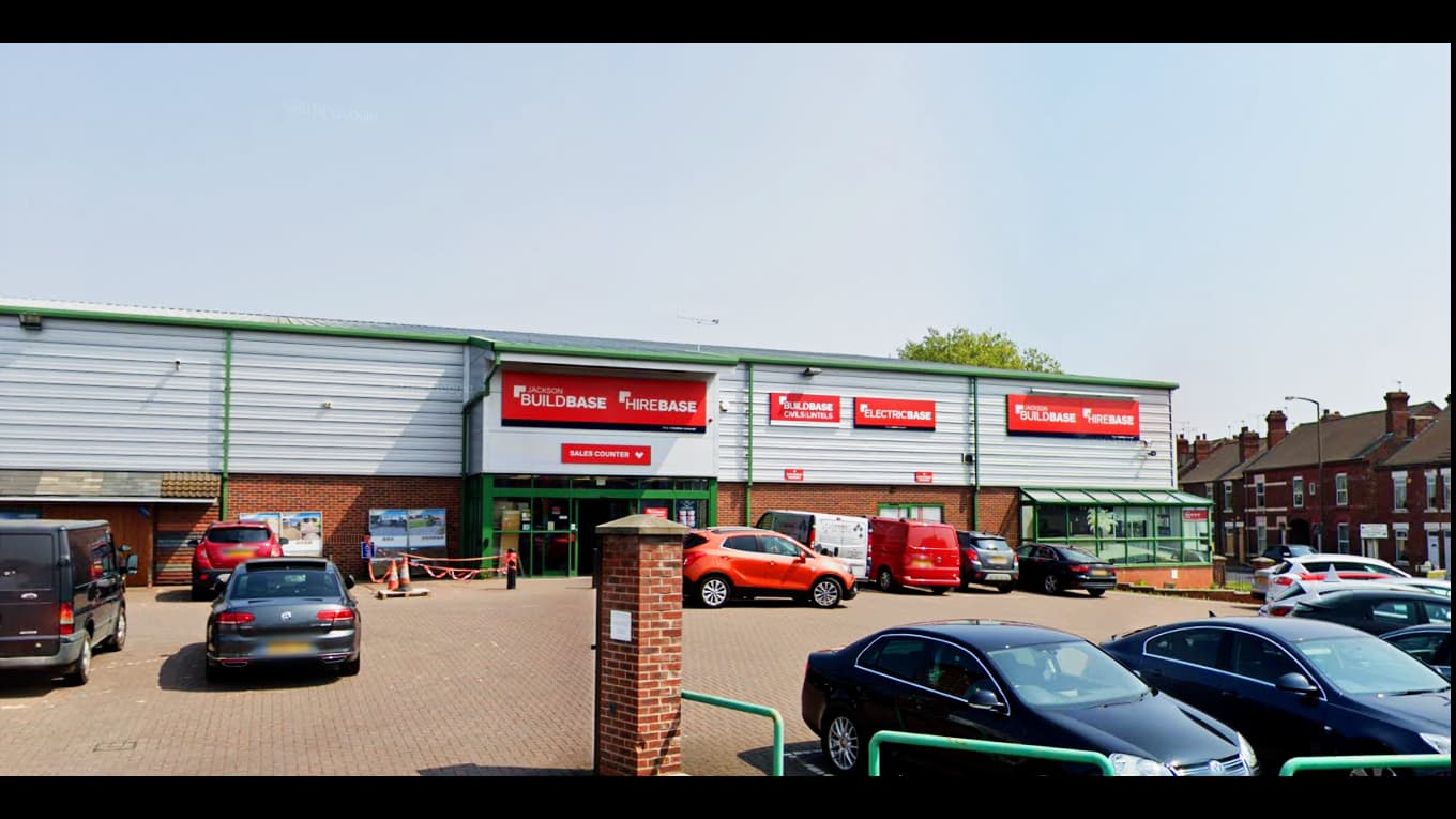 Huws Gray Mexborough