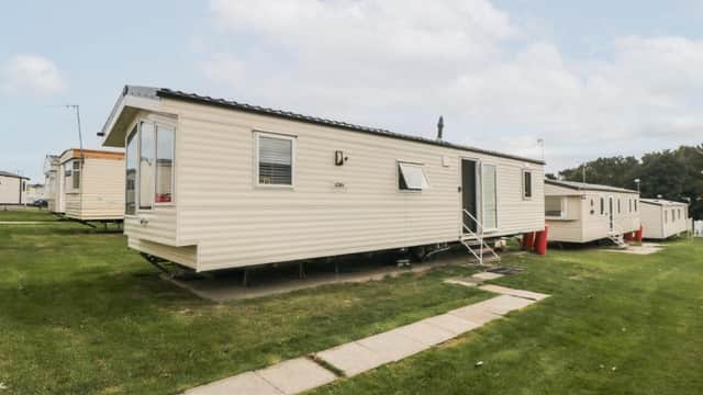 Accommodation at Jay 25 in scarborough