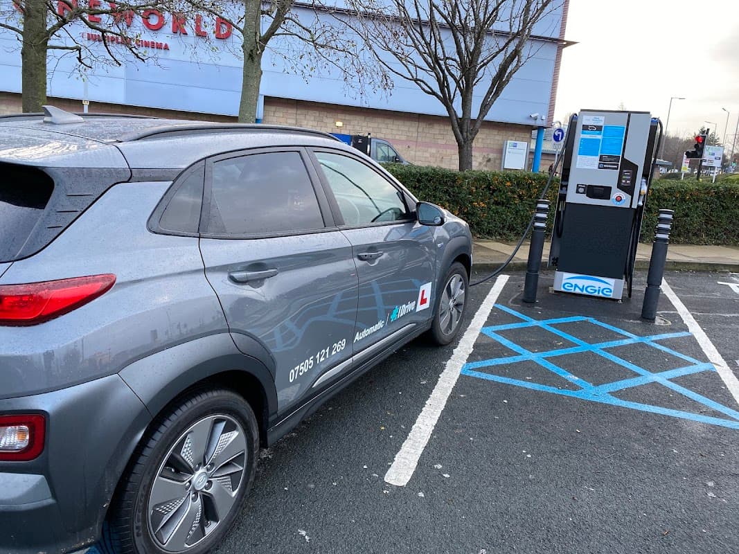 Engie Charging Station