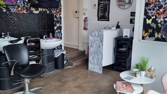 Twenty Two - Beauty Salons in ossett