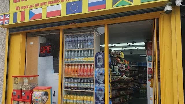 Easy Road off licence - Off Licences in knowsthorpe