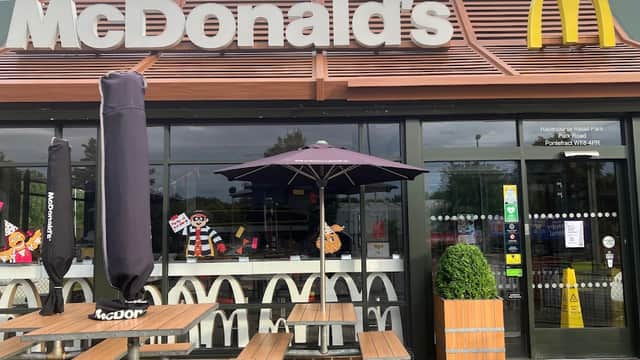 McDonald's