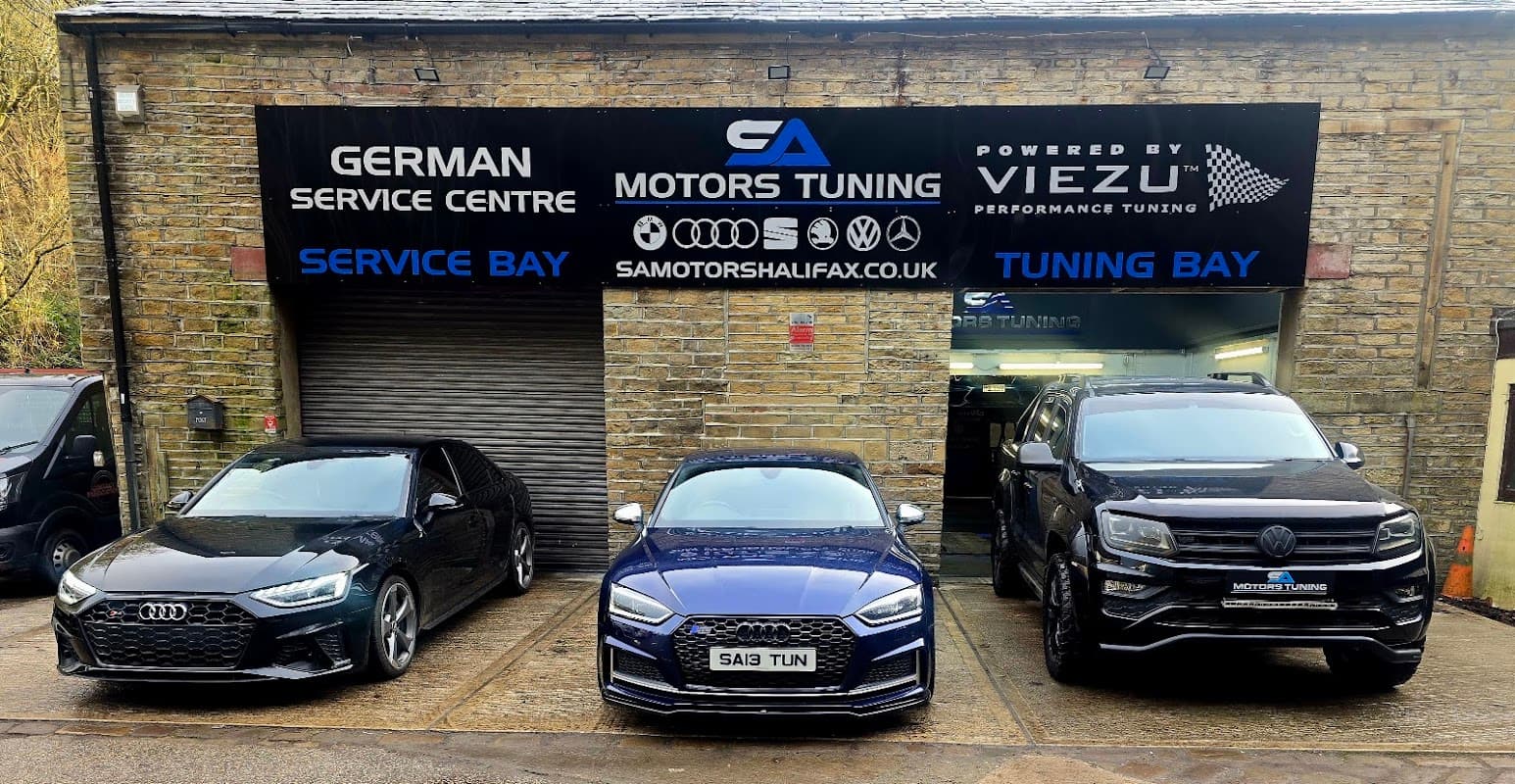 S A MOTORS TUNING