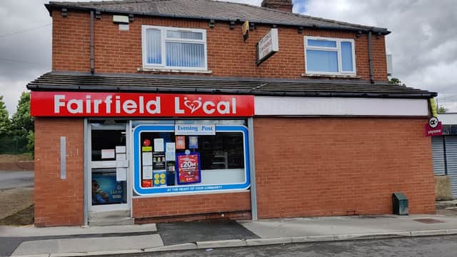 Fairfield Local - Corner Shops in bramley