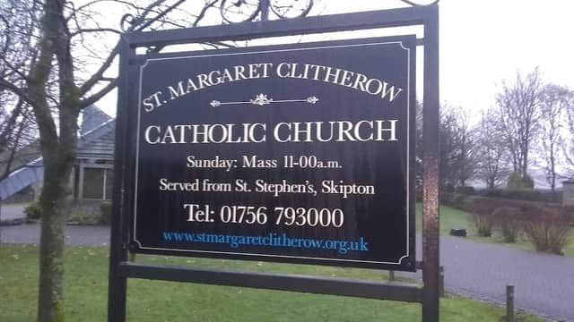 St Margaret Clitherow Catholic Church - Churches in grassington