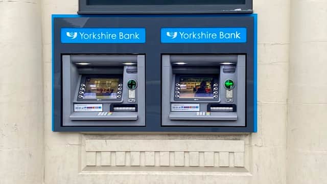 ATM (Post Office) - ATMs in killingbeck