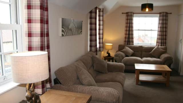 Accommodation at Hawthorn Cottage Crayke in crayke