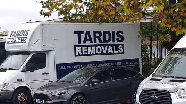 Tardis Removals - Removal Companies in horsforth