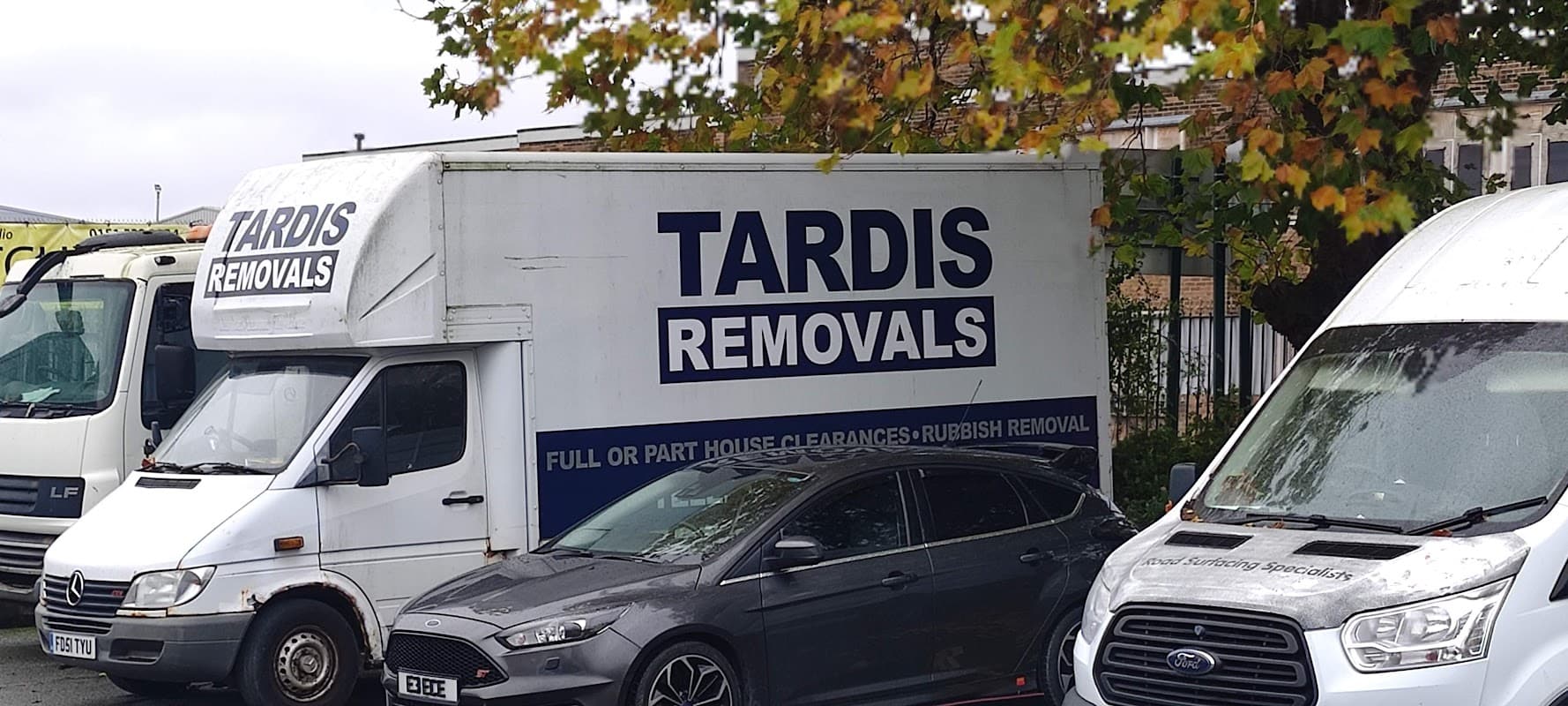 Tardis Removals