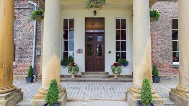 Accommodation at Solberge Hall Hotel in northallerton