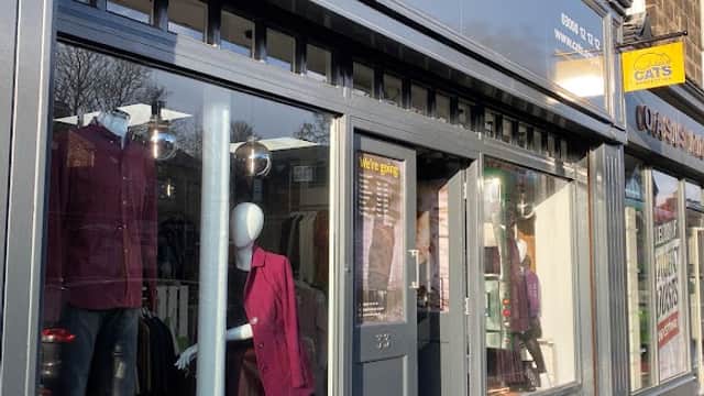 Cats Protection - Headingley Charity Shop - Charity Shops in headingley