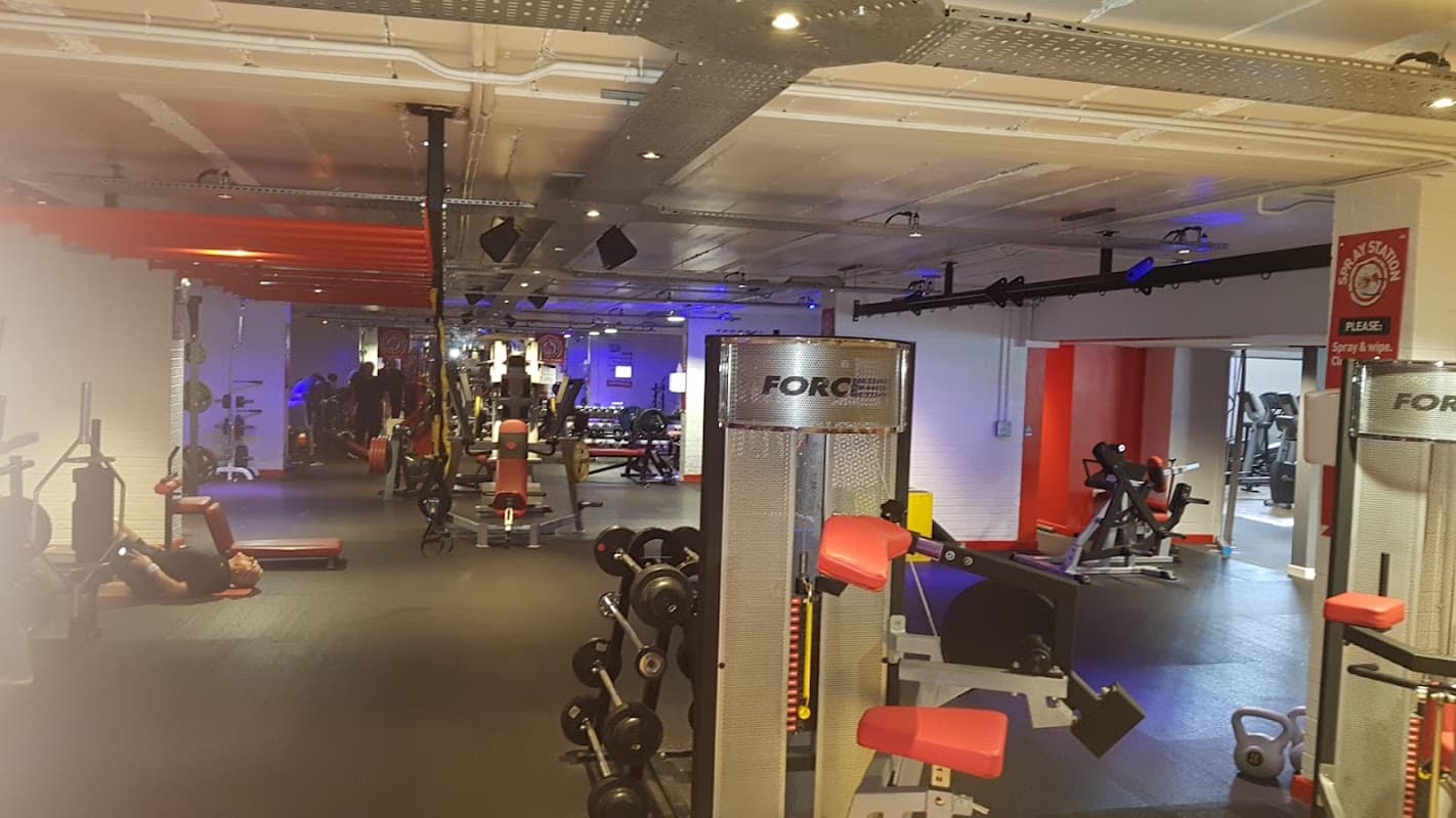 Kents Gym