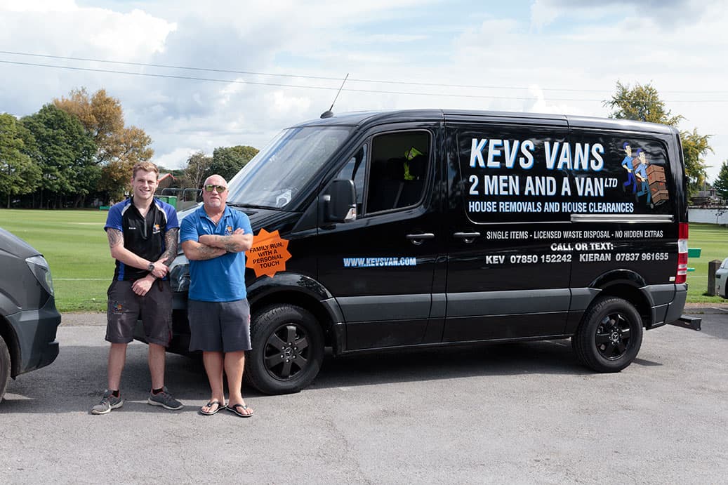 Kevs Van