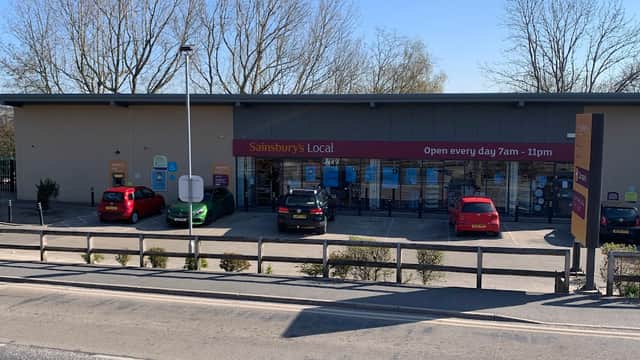 Sainsbury's Local