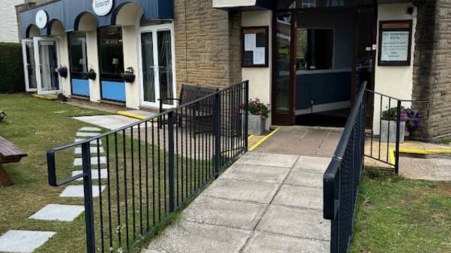 Accommodation at The Ransdale Hotel in bridlington
