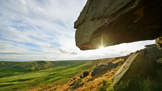 National Trust Marsden Moor Estate - Park in marsden