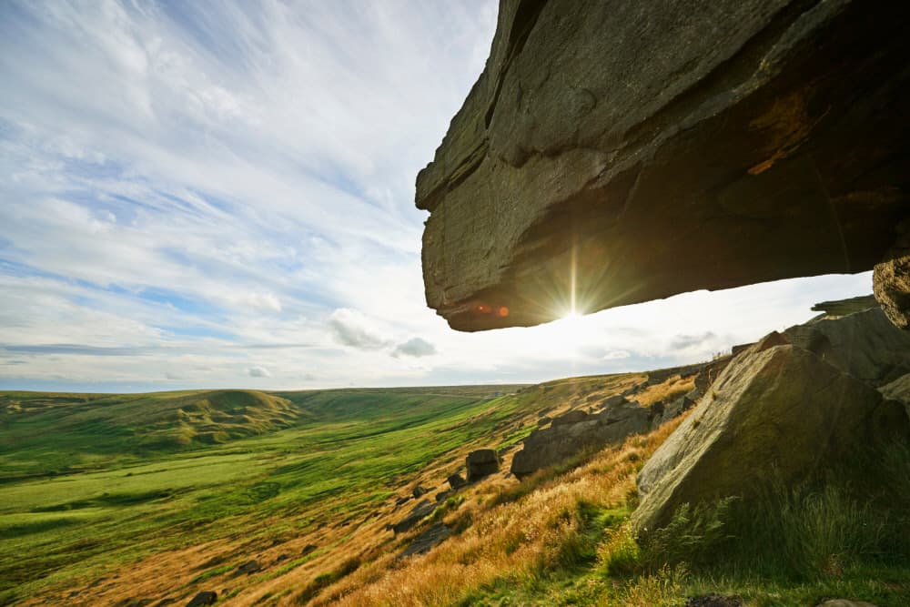 National Trust Marsden Moor Estate