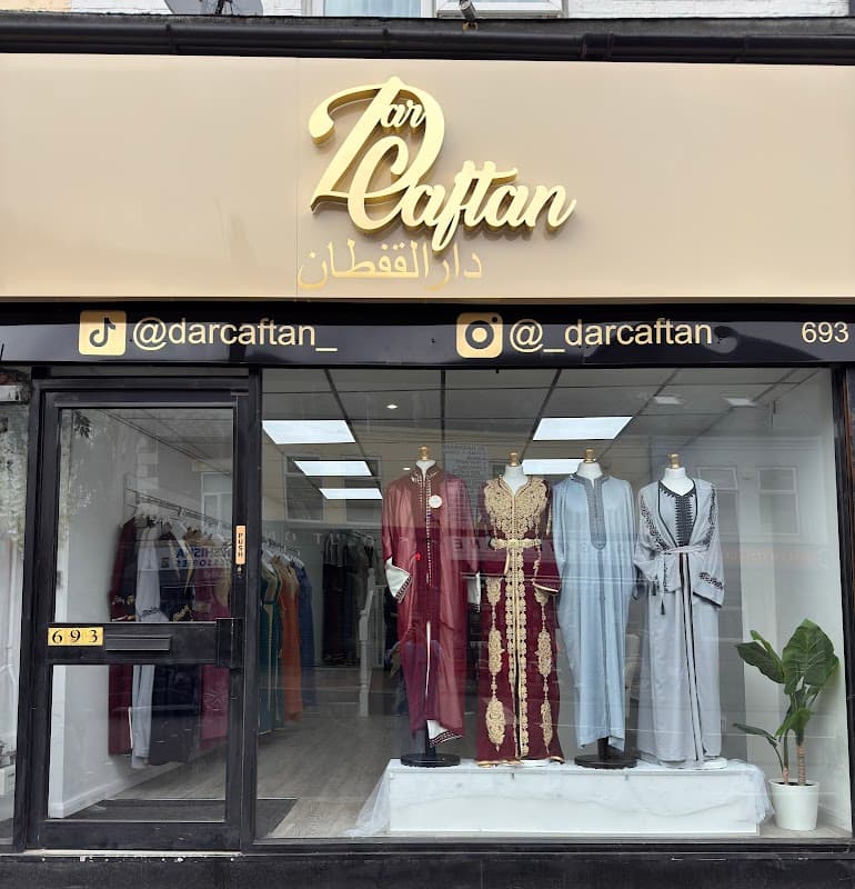 Dar caftan
