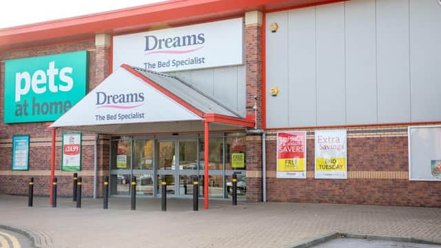 Dreams Wakefield - Store and Clearance Centre - Bed Shops in wakefield