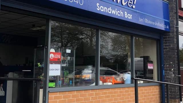 Bite Me Sandwich Bar - Takeaway in wath upon dearne