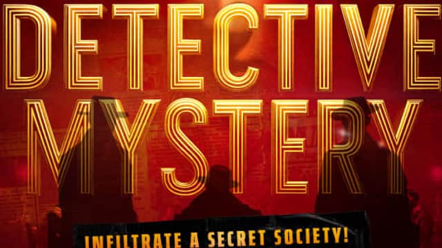Event image for Secret Society of Leeds: A Detective City Game