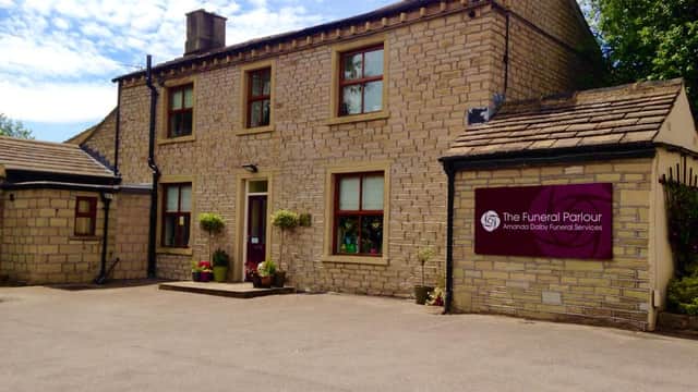 Amanda Dalby Funeral Services - Funeral Directors in halifax