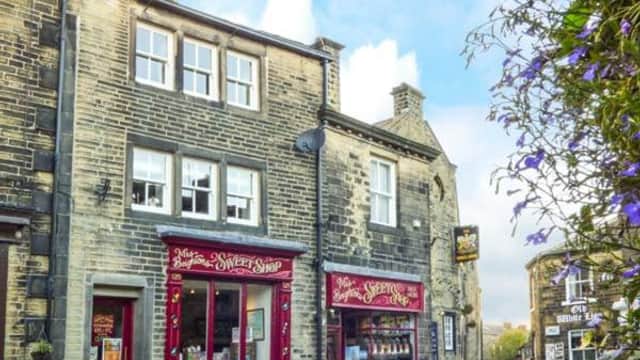Accommodation at Clock View in haworth