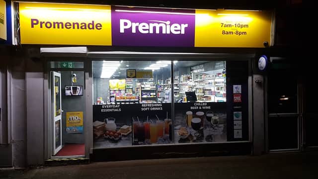 Promenade premier store - Corner Shops in bridlington