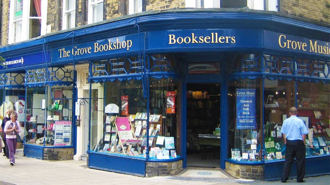 Grove Bookshop