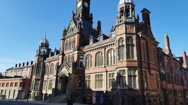 York & Selby Magistrates' Court - Public Buildings in york
